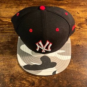 Yankees 7 1/2 new era hat